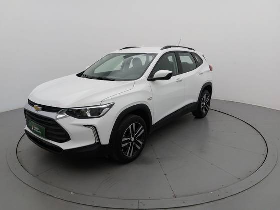 CHEVROLET TRACKER 1.0 TURBO FLEX AUTOMÁTICO